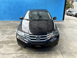 HONDA City Sedan 1.5 16V 4P EX FLEX AUTOMTICO