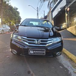 HONDA City Sedan 1.5 16V 4P EX FLEX AUTOMTICO