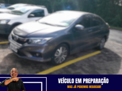 HONDA City Sedan 1.5 16V 4P EX FLEX AUTOMTICO