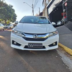 HONDA City Sedan 1.5 16V 4P EXL FLEX AUTOMTICO