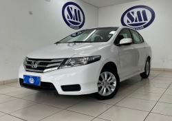 HONDA City Sedan 1.5 16V 4P LX FLEX AUTOMTICO