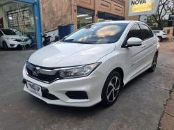 HONDA City Sedan 1.5 16V 4P PERSONAL FLEX AUTOMTICO