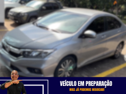 HONDA City Sedan 1.5 16V 4P EX FLEX AUTOMTICO