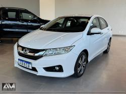 HONDA City Sedan 1.5 16V 4P EX FLEX AUTOMTICO