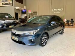 HONDA City Sedan 1.5 16V 4P EX FLEX AUTOMTICO