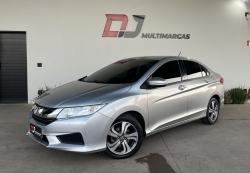 HONDA City Sedan 1.5 16V 4P LX FLEX AUTOMTICO