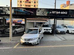 HONDA City Sedan 1.5 16V 4P LX FLEX AUTOMTICO