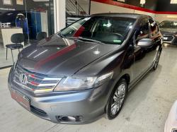 HONDA City Sedan 1.5 16V 4P LX FLEX AUTOMTICO