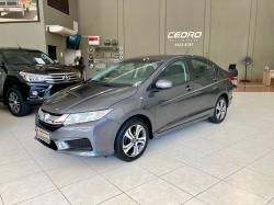 HONDA City Sedan 1.5 16V 4P LX FLEX AUTOMTICO