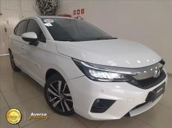 HONDA City Sedan 1.5 16V 4P FLEX TOURING AUTOMTICO CVT