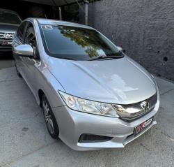 HONDA City Sedan 1.5 16V 4P LX FLEX AUTOMTICO