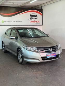 HONDA City Sedan 1.5 16V 4P EX FLEX AUTOMTICO