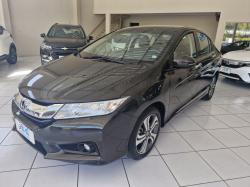HONDA City Sedan 1.5 16V 4P EX FLEX AUTOMTICO