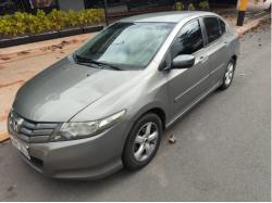 HONDA City Sedan 1.5 16V 4P LX FLEX AUTOMTICO