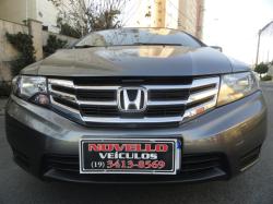 HONDA City Sedan 1.5 16V 4P LX FLEX AUTOMTICO