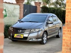 HONDA City Sedan 1.5 16V 4P LX FLEX AUTOMTICO