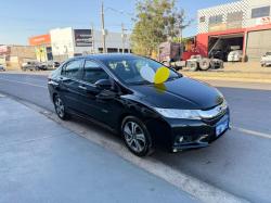 HONDA City Sedan 1.5 16V 4P LX FLEX AUTOMTICO