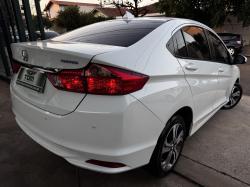 HONDA City Sedan 1.5 16V 4P LX FLEX AUTOMTICO