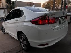 HONDA City Sedan 1.5 16V 4P LX FLEX AUTOMTICO
