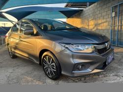 HONDA City Sedan 1.5 16V 4P PERSONAL FLEX AUTOMTICO
