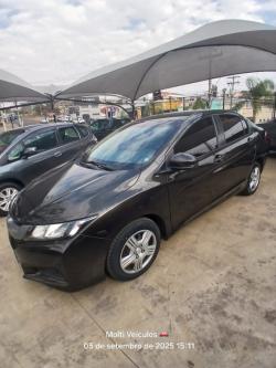 HONDA City Sedan 1.5 16V 4P DX FLEX AUTOMTICO