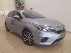 HONDA City Sedan 1.5 16V 4P EXL FLEX AUTOMTICO