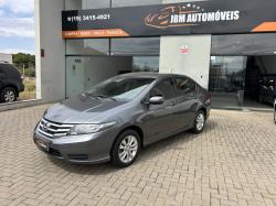 HONDA City Sedan 1.5 16V 4P LX FLEX AUTOMTICO