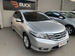 HONDA City Sedan 1.5 16V 4P LX FLEX AUTOMTICO