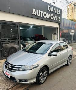 HONDA City Sedan 1.5 16V 4P LX FLEX AUTOMTICO