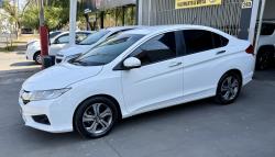 HONDA City Sedan 1.5 16V 4P EXL FLEX AUTOMTICO