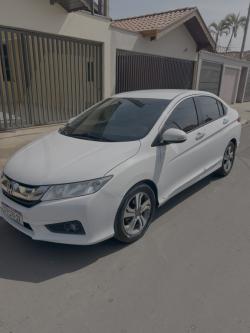 HONDA City Sedan 1.5 16V 4P EX FLEX AUTOMTICO