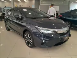 HONDA City Sedan 1.5 16V 4P FLEX TOURING AUTOMTICO CVT