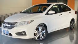 HONDA City Sedan 1.5 16V 4P EX FLEX AUTOMTICO