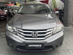 HONDA City Sedan 1.5 16V 4P LX FLEX AUTOMTICO
