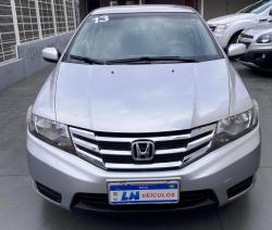 HONDA City Sedan 1.5 16V 4P LX FLEX AUTOMTICO