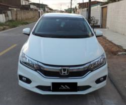 HONDA City Sedan 1.5 16V 4P EXL FLEX