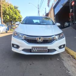 HONDA City Sedan 1.5 16V 4P EXL FLEX