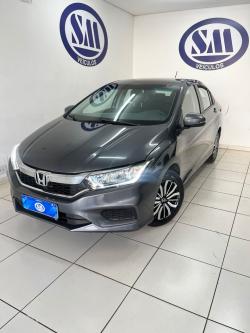 HONDA City Sedan 1.5 16V 4P PERSONAL FLEX AUTOMTICO