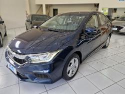 HONDA City Sedan 1.5 16V 4P PERSONAL FLEX AUTOMTICO