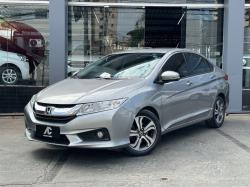 HONDA City Sedan 1.5 16V 4P EX FLEX AUTOMTICO