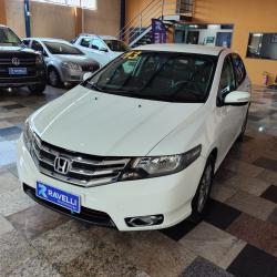 HONDA City Sedan 1.5 16V 4P EX FLEX AUTOMTICO