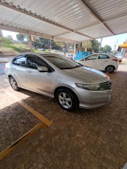 HONDA City Sedan 1.5 16V 4P LX FLEX AUTOMTICO