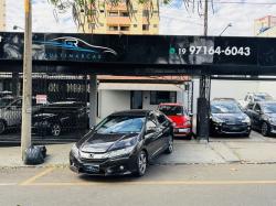 HONDA City Sedan 1.5 16V 4P EX FLEX AUTOMTICO
