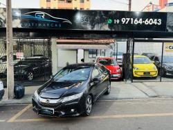 HONDA City Sedan 1.5 16V 4P EX FLEX AUTOMTICO