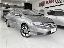 HONDA City Sedan 1.5 16V 4P EX FLEX AUTOMTICO