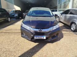 HONDA City Sedan 1.5 16V 4P EXL FLEX AUTOMTICO