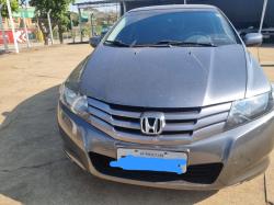 HONDA City Sedan 1.5 16V 4P LX FLEX