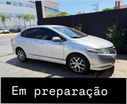 HONDA City Sedan 1.5 16V 4P EX FLEX AUTOMTICO