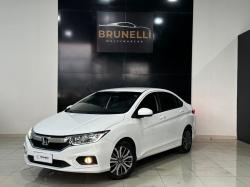 HONDA City Sedan 1.5 16V 4P PERSONAL FLEX AUTOMTICO