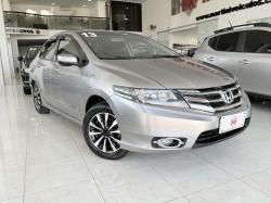 HONDA City Sedan 1.5 16V 4P LX FLEX